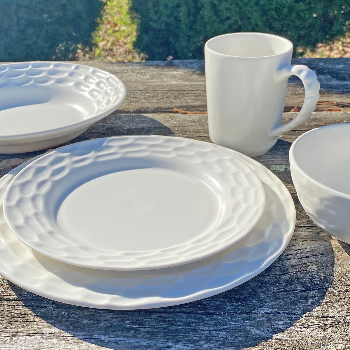 食器 MICHAEL WAINWRIGHT PLATE SET Truro Dinner Bowl | Michael Wainwright USA