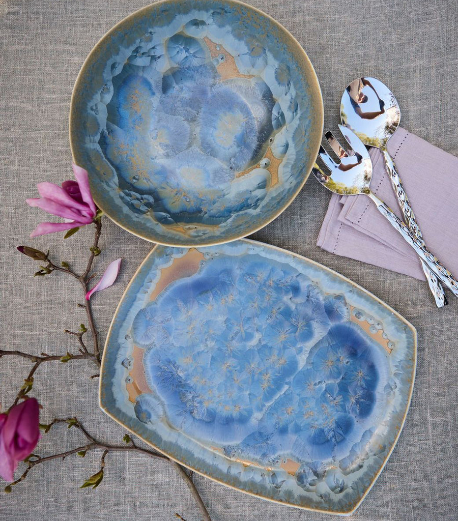 Large clearance oval platter