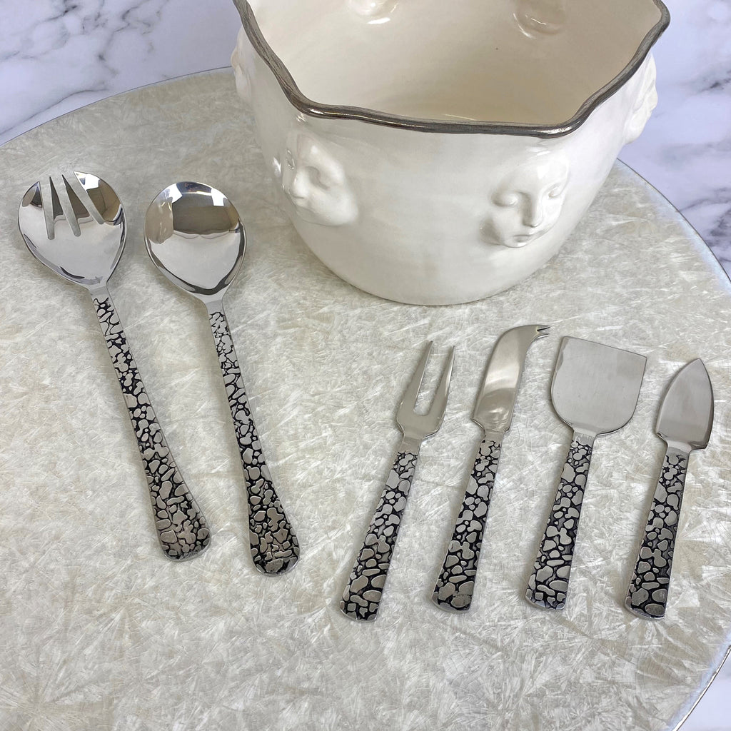 Panthera Flatware & Serveware
