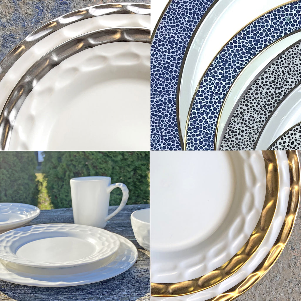 Dinnerware