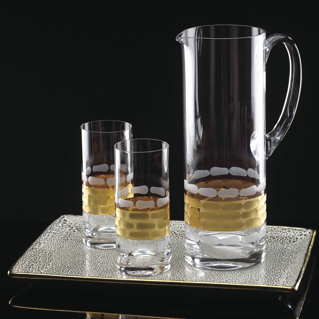 Truro glass drinkware and gift