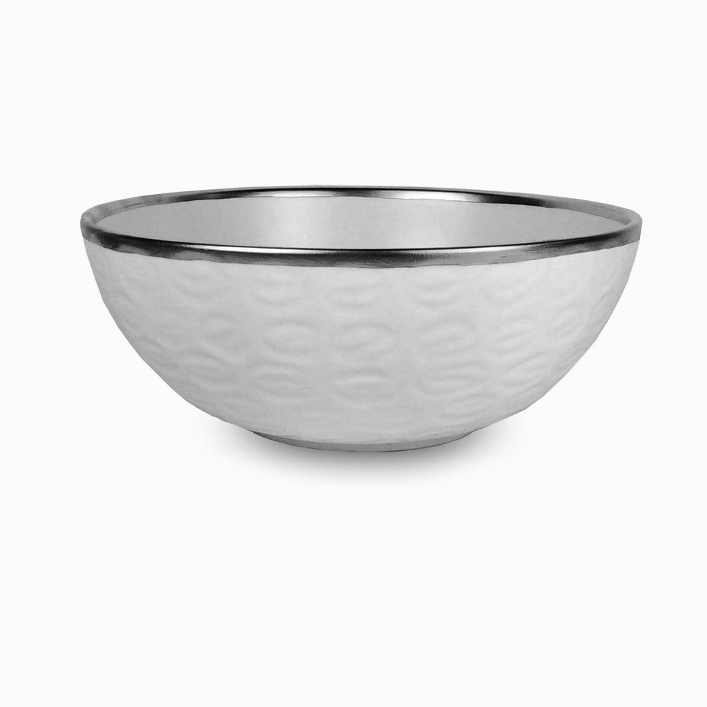 Truro Platinum Small Bowl