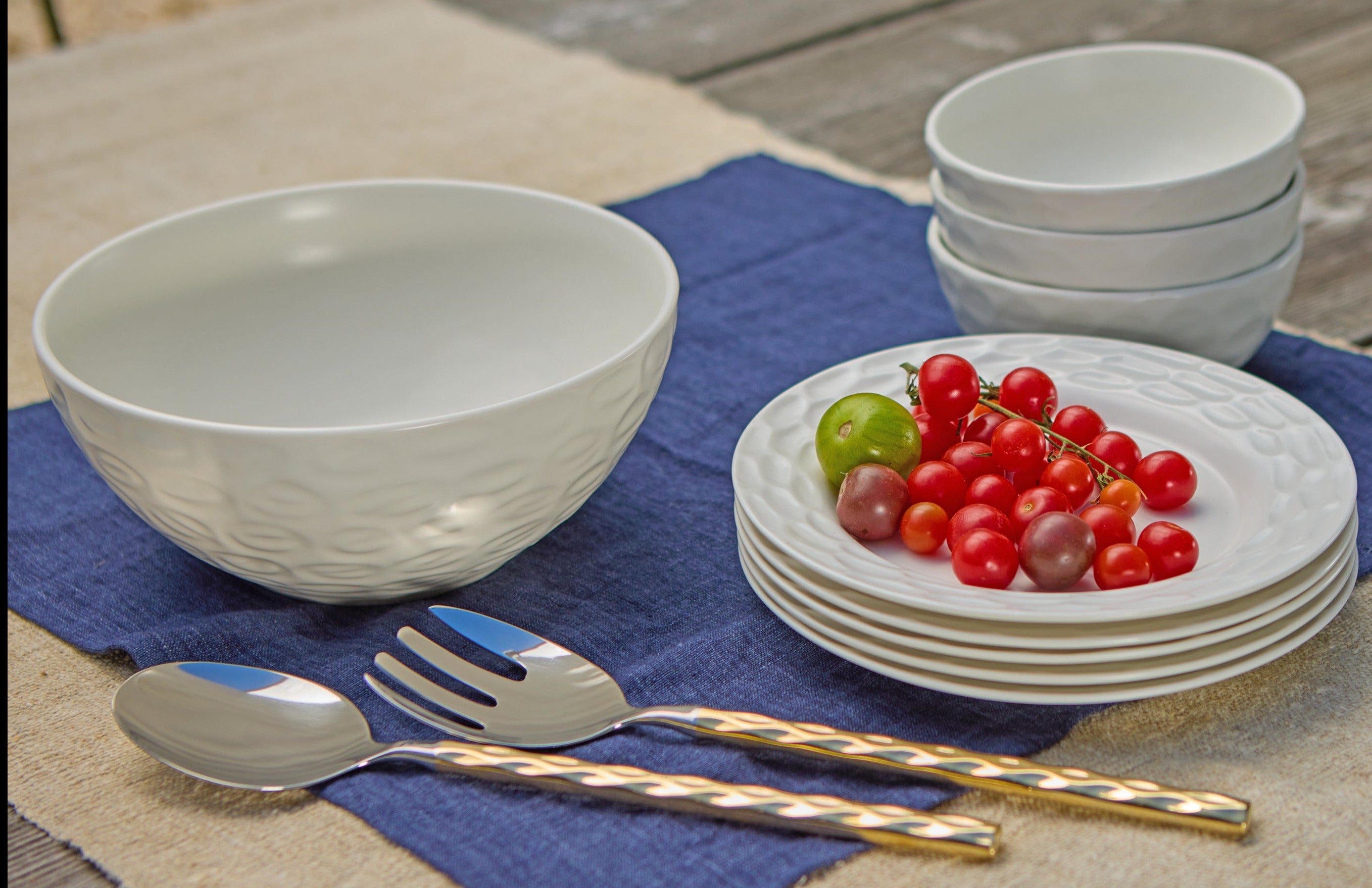 Truro Porcelain Dinnerware & Gift | Michael Wainwright USA