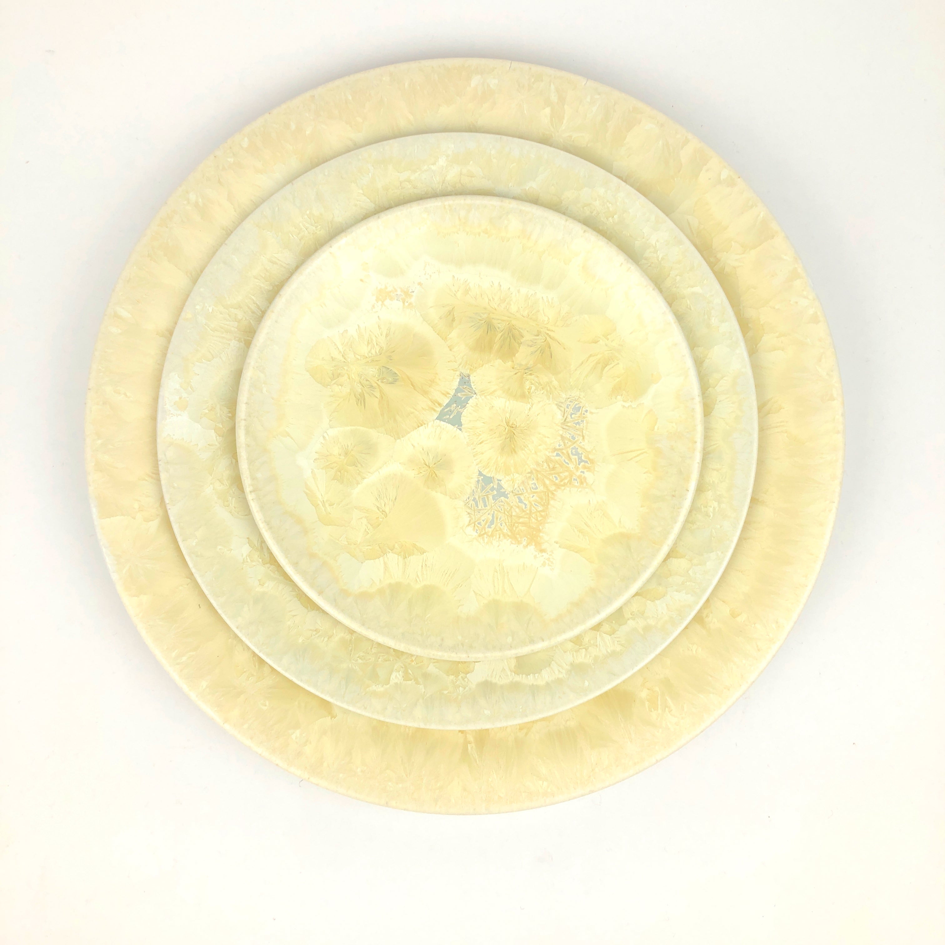 食器 MICHAEL WAINWRIGHT PLATE SET Borealis | Michael Wainwright USA