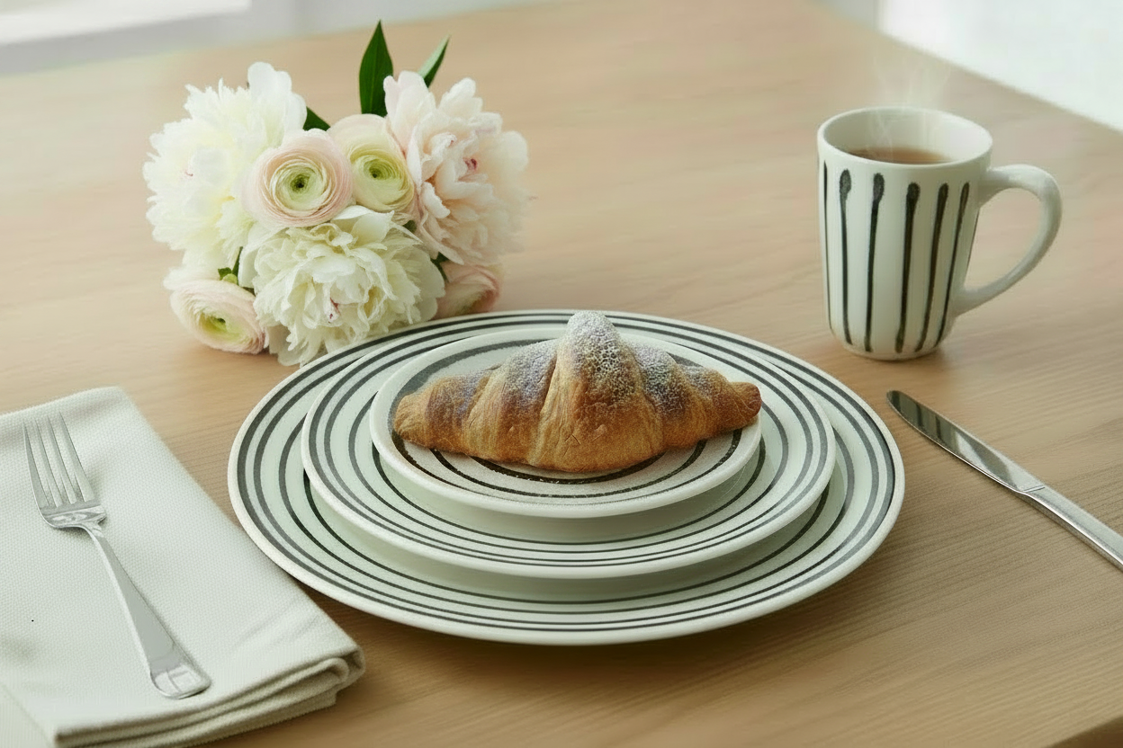LINEA DINNERWARE & SERVEWARE | Michael Wainwright USA