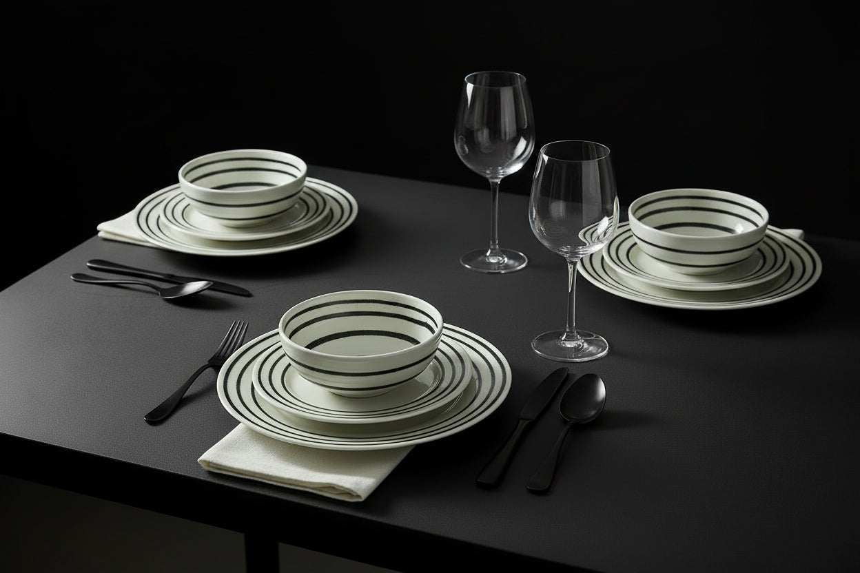 食器 MICHAEL WAINWRIGHT PLATE SET Collections | Michael Wainwright USA