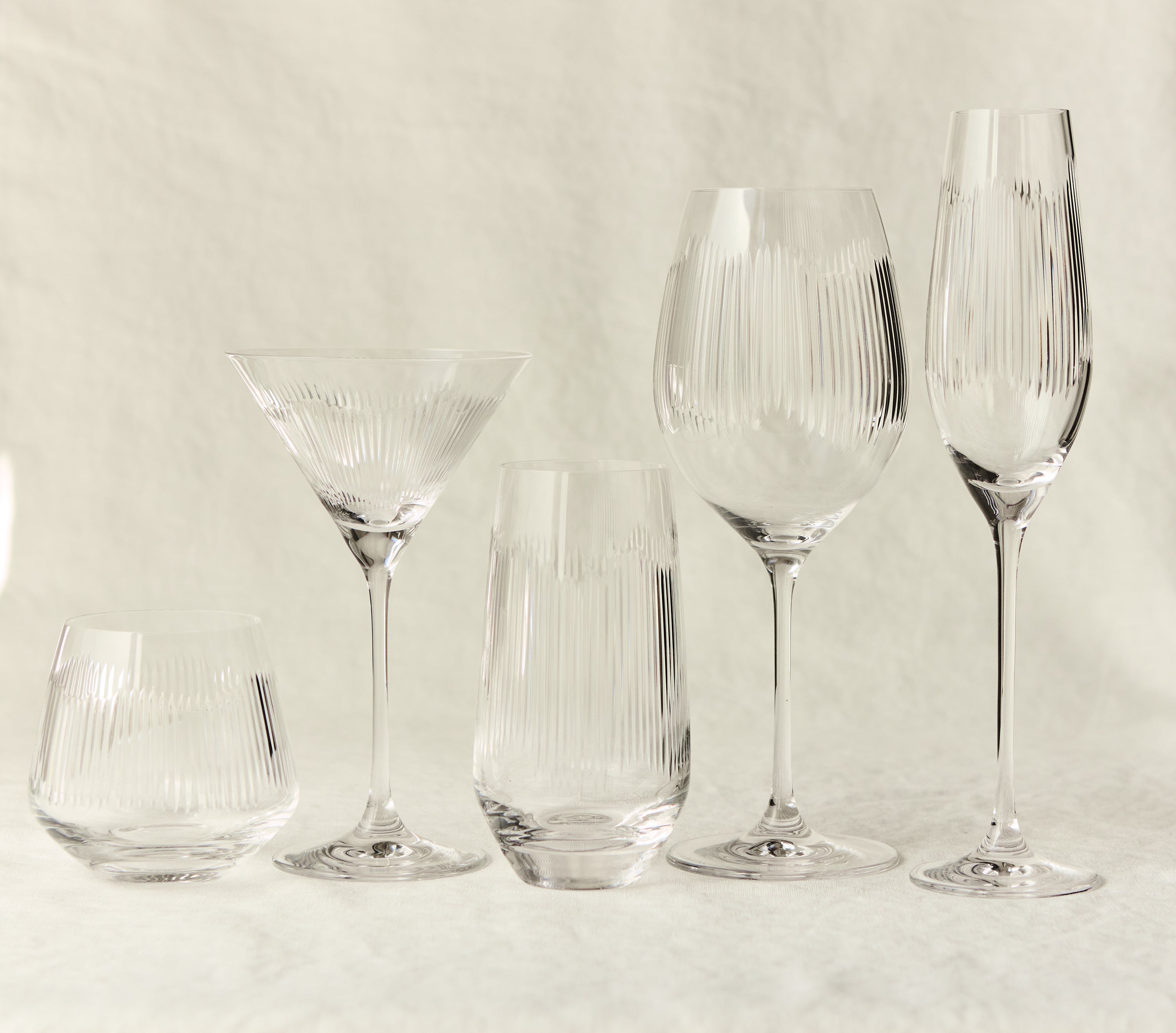 Highball Glass Michael Wainwright La Rochelle 24 Karat Gold Highball Glass Michael Wainwright La Rochelle 24 Karat Gold