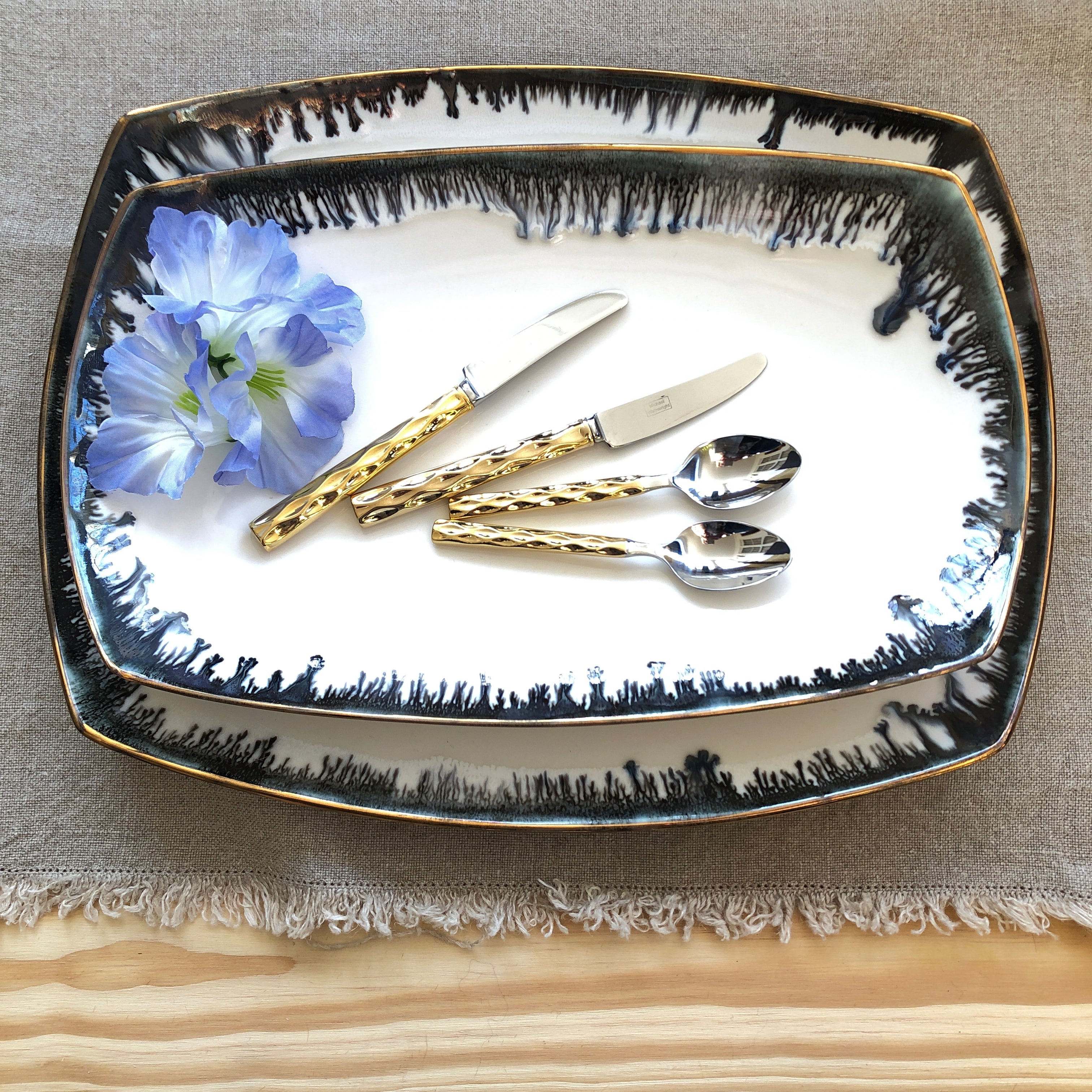 fjord dinnerware & serveware | Michael Wainwright USA