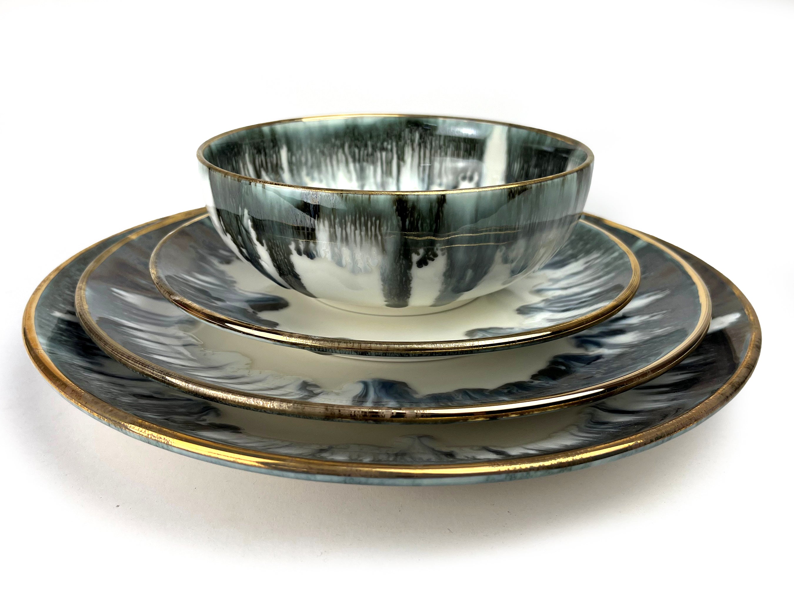 fjord dinnerware & serveware | Michael Wainwright USA