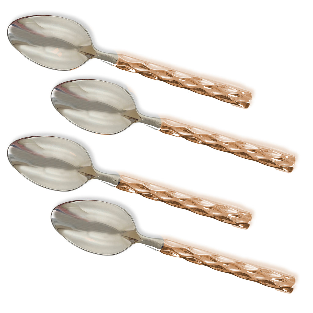 Truro gold Dip Spoons set of 4