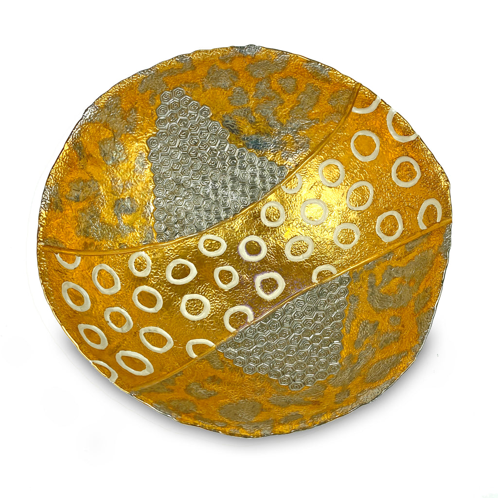 Gustav Klimt Bowl