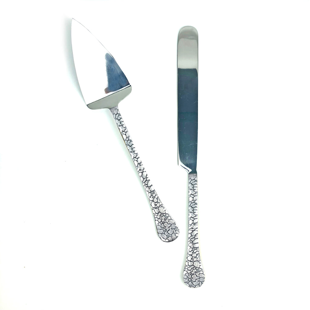 Panthera Platinum Cake Set